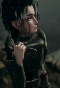 Suitor Amour by Neb's Beings