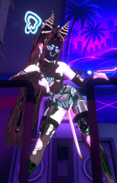 Rob0b4b3 by Neb's Beings (WIP)