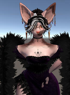 Wisteria, edit from Cygni's Daltosphynx
